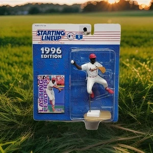 Ozzie Smith 1996 Kenner Starting Lineup St Louis Cardinals - Picture 1 of 11