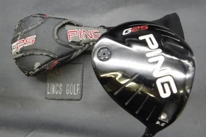 Ping G25 9.5° Driver Stiff (Optional) Graphite Shaft Tour Edge Grip + HC* - Picture 1 of 5