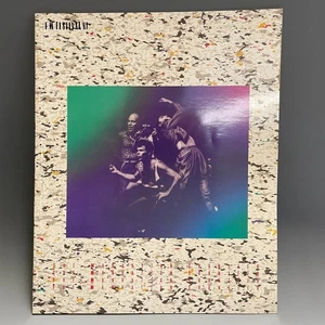 THE MANHATTAN  TRANSFER Japan FM Festival 1987 Concert Program Book Pamphlet - Picture 1 of 4