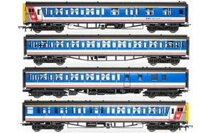 R30448 OO Gauge Hornby Network South East Class 423 4 VEP 3193 - Picture 1 of 1