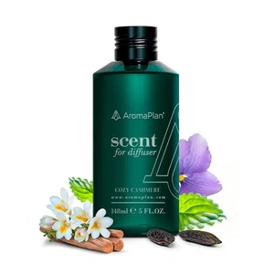 Cozy Cashmere Fragrance AP048 - AromaPlan - Bild 1 von 4