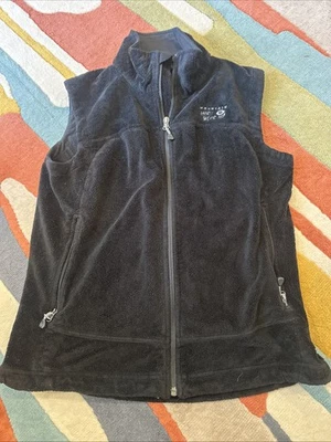 Cómodo chaleco polar para mujer talla mediana de Mountain Hardware compra REI Foto 1 de 4
