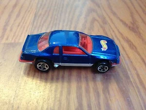 Veicolo giocattolo vintage Hot Wheels '81 Thunder Burner pressofuso 1983 - Foto 1 di 3