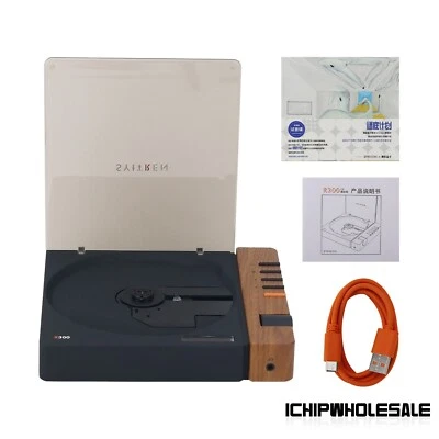 Syitren R300 CD Player Bluetooth 5.3 Audio Player Support for CD/CD-R/CD-RW - Image 1 of 4