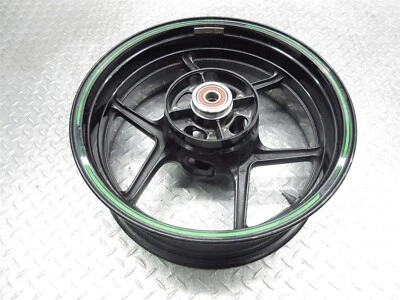 Llanta trasera Kawasaki Ninja 1000 SX 2020 20-21 17x6 bamboleo necesita video verdadero Foto 1 de 4