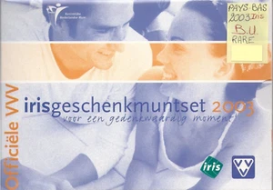 Pays-Bas - Coffret Brillant Universel 2003 - IRIS - Picture 1 of 2