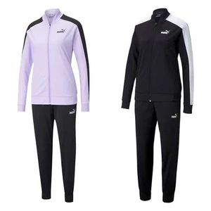 Puma Women Baseball Tricot Suit CL / Tracksuit - Picture 1 of 5