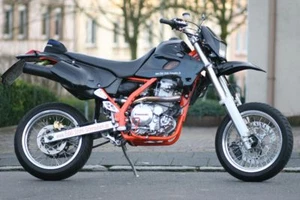 Kit viti acciaio inox Kawasaki KLX 650 carena motore e molto altro antiruggine - Foto 1 di 6