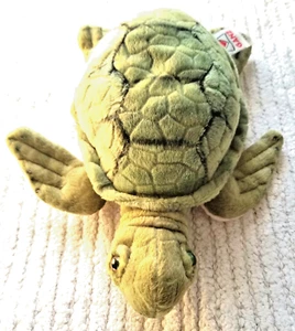 GANZ WEBKINZ SIGNATURE; SEA TURTLE  (WKSS2008)   Plush Stuffed Toy   (No code) - Picture 1 of 3