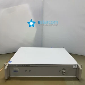 Spirent GSS6700 Multi-GNSS-Simulator (optional: GPS/SBAS, GLONAS) - Bild 1 von 8