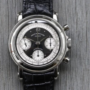 Franck Muller Chronograph 7000 CC - Picture 1 of 16