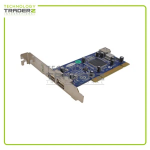 80P2994 IBM Dual Port Keyboard/ Mouse Usb PCI-E Attachment Card W/ Long Bracket - Picture 1 of 1