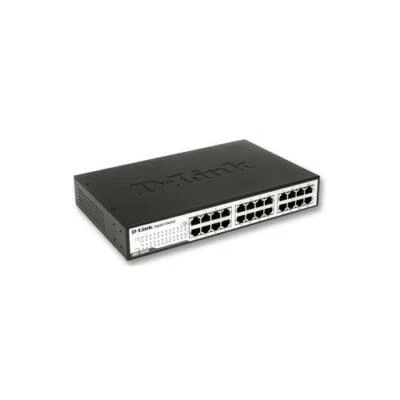 RT15945 DGS-1024D/B D-Link Switch Network Gigabit 24 Port - Image 1 of 2