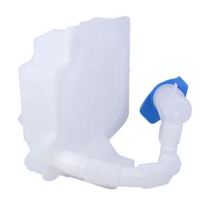Windshield Washer Reservoir Bottle Without Headlight For VW Golf R32 MK5/6 - Picture 1 of 6