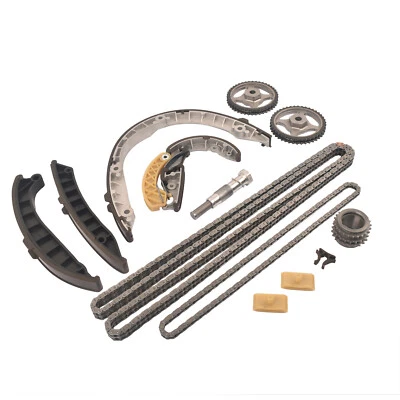 Juego de tensor ajustador de cadena de distribución 3,6 L V6 para Porsche Panamera 970 M46 2011-16 Foto 1 de 4