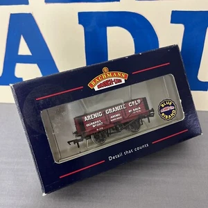 Bachmann Branch Line 00 Gauge 1.76 Scale Model Arenig Granite Wagon *BNIB* - Picture 1 of 6