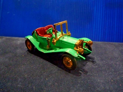 Maxwell Roadster 1911 Y-14 Models of Yesteryear vintage Made in England Lesney - Photo 1/4