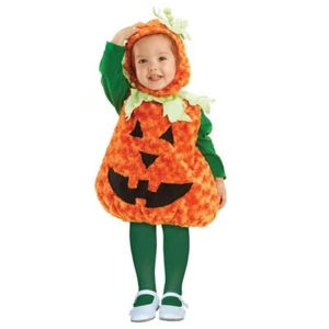 Pumpkin Infant Halloween Costume - Picture 1 of 1