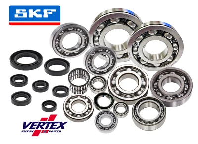99-04 400EX Main Crank Trans Bearings Complete Motor Transmission Bearing Kit - Image 1 of 2
