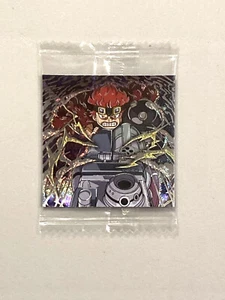 Pegatina oblea secreta de una pieza Eustass Kid SW6-S4 SEC - Imagen 1 de 2