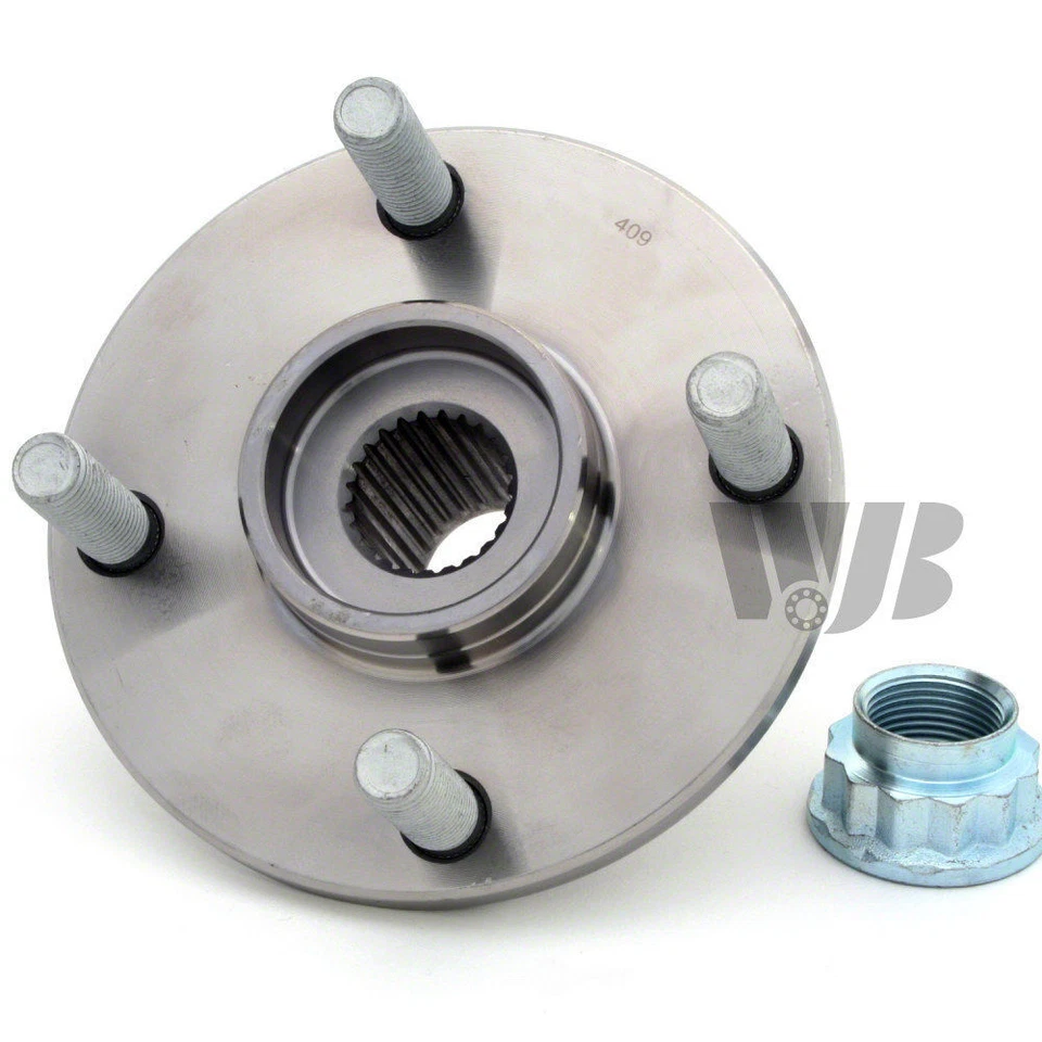 Buje de rueda delantera para Toyota Echo 2000-2005 2001 2002 2003 2004 SPK409 Foto 1 de 2