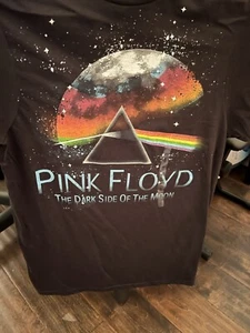 Pink Floyd “The Dark Side of the Moon” T- shirt New w/tags. Small. Unisex Black - Picture 1 of 2