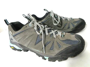 Merrell J32454 WMNs 11M VENTILADOR Bajos Senderismo Sendero Zapatos GRANITO VIBRAM - Imagen 1 de 9