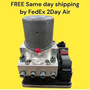 2019 2020 2021 BMW X3 G01 ABS ANTI LOCK BRAKE PUMP MODULE UNIT 34515A06DF5 - Bild 1 von 6