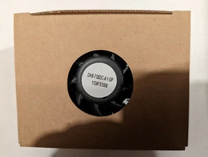AMD DK8-7G52C-A1-GP CPU Cooling Fan Heatsink 4PIN Socket AM2 AM3 FM1 FM2 - Picture 1 of 2