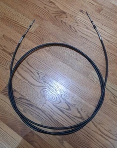 TELEFLEX  3300CC CONTROL CABLE 16 FT.UNIVERSAL  P# 63316 - Imagen 1 de 4