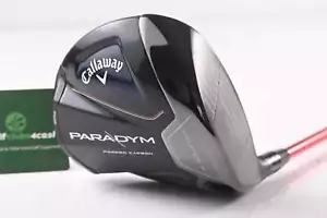 Callaway Paradym Driver / 12 Degree / Regular Flex Ventus Red Velocore 5 Shaft - Picture 1 of 8