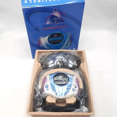 NEW Pathfinder Hypnosis Device Positive Changes Auditory Visual Guided Imaging - Image 1 of 4