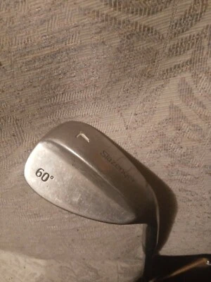 Slazenger oversize L wedge 60 loft steel stiff shaft  - Image 1 of 4