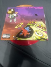 Kanye West Vinyl Lot🎓🐻