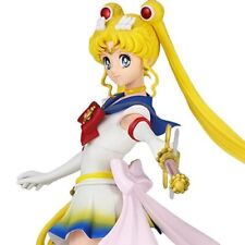 Banpresto Sailor Moon Eternal Glitter & Glamours Super Sailor Moon II Ver A