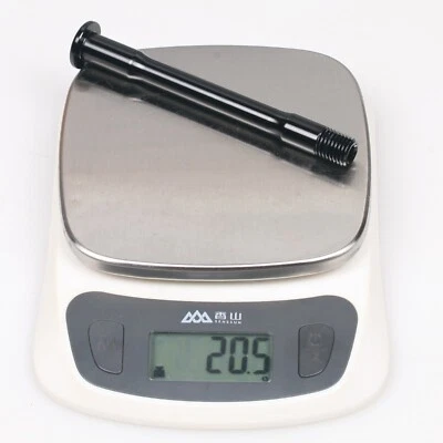 Eje pasante HY 20 g para Giant TCR Defy Propel PP Contend REVOLT TCX FASTROAD PCR