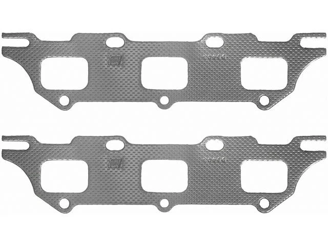 Exhaust Manifold Gasket Set fits Chrysler Sebring 2001-2010 2.7L V6 66QVZY Foto 1 de 1