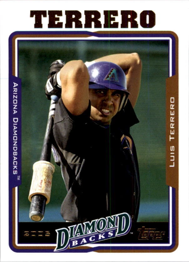 2005 Topps Baseball (Cards 601-734) (Pick Choose Complete) - Image 1 of 1