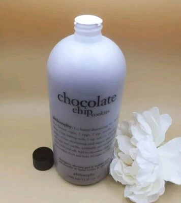 Philosophy Chocolate Chip Cookies Shampoo, Shower Gel & Bubble Bath  32 fl oz  - Image 1 of 4