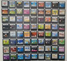 Nintendo DS Games - Over 200 to choose! Cartridge Only FAST SHIPPING for 2DS 3DS