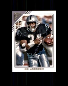 2023 Topps Composite Gallery #395 Bo Jackson Los Angeles Raiders - Picture 1 of 1