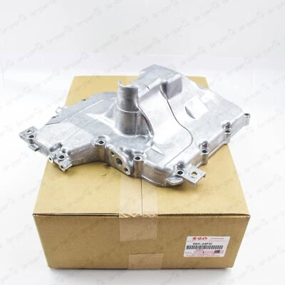 Nuevo cárter de aceite genuino Suzuki 99-22 GSX1300R RA RZ Hayabusa 11511-24F10 Foto 1 de 4