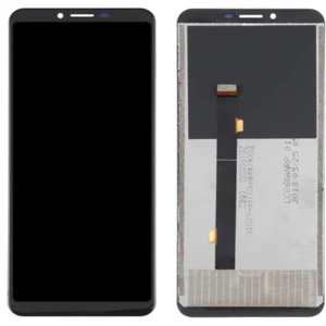 Conjunto completo digitalizador de pantalla LCD original con marco para Cubot X18 Plus - Imagen 1 de 5