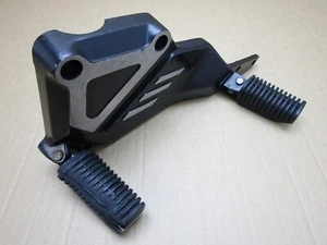 BMW K1100LT 1995 36,327 miles left footrest assembly (7153) - Picture 1 of 10