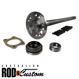 35 Inch Ford 9 Inch 31 Spline Axle Kit, 1541H Billet Suit Large Bearing 3.150" - Bild 1 von 4