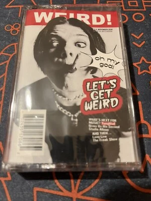 Yungblud - Weird! : Oh My God! Edition [Cassette] New & Sealed - Image 1 of 2