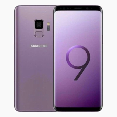 Smartphone Samsung Galaxy S9 64GB G960U Solo Espectro - Excelente Foto 1 de 4