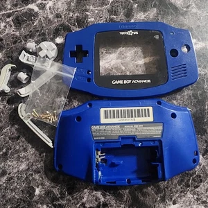 Nintendo Game Boy Advance GBA Toys R Us Shell senza coperchio batteria OEM custodia parti - Foto 1 di 6