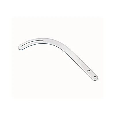 Mr. Gasket Alternator/Generator/ Arm - Chrome. Part #9851 - Image 1 of 4