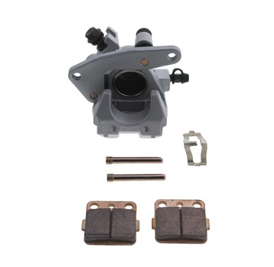 Brake Caliper and Brake Pads for Honda TRX400X 2x4 2009 2012 - 2014 Front Left - Image 1 of 4
